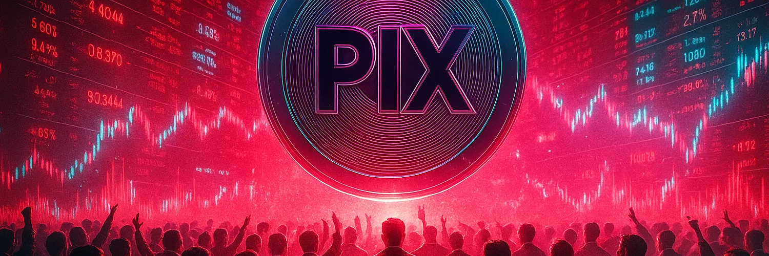 PIX banner